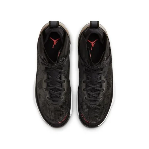 Nike Air Jordan 37 XXXVII Basketball Shoes Black DD7421-091 NEW GS 7Y / WMNS 8.5 - Picture 3 of 11